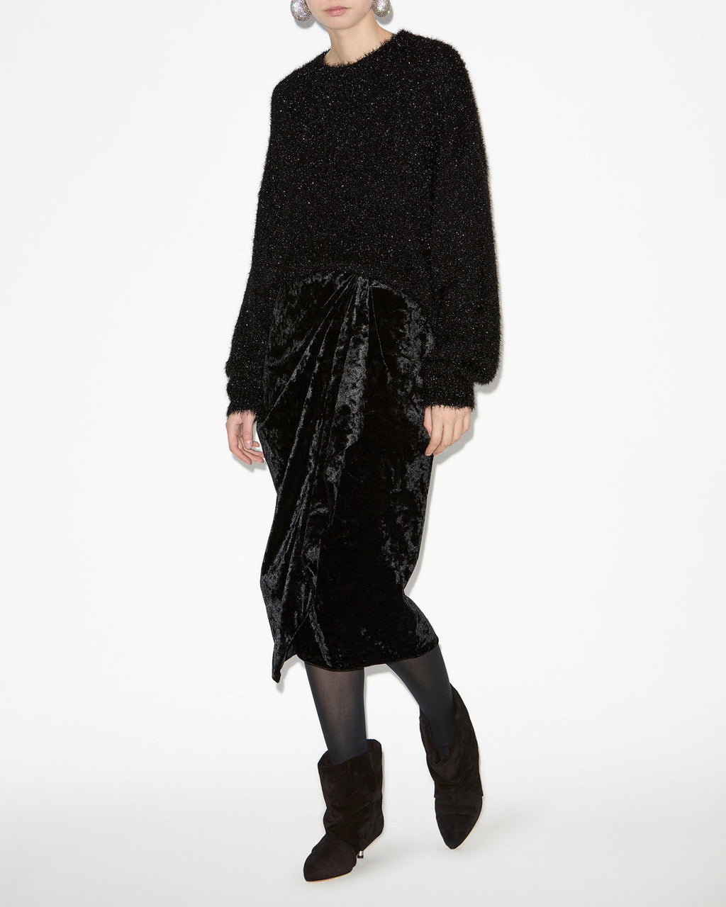 Sayers sweater