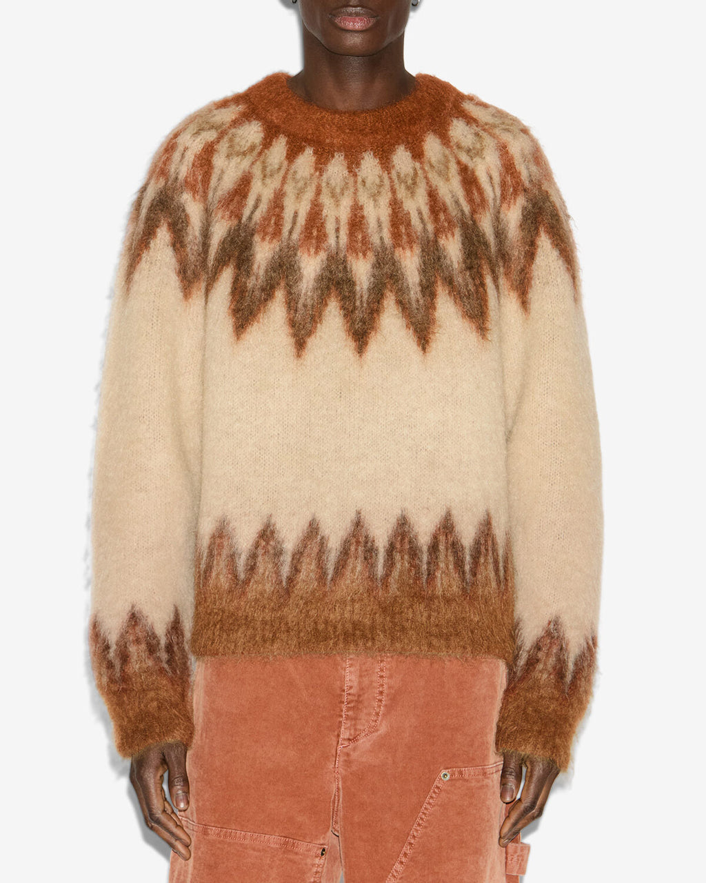 NICOLAS SWEATER