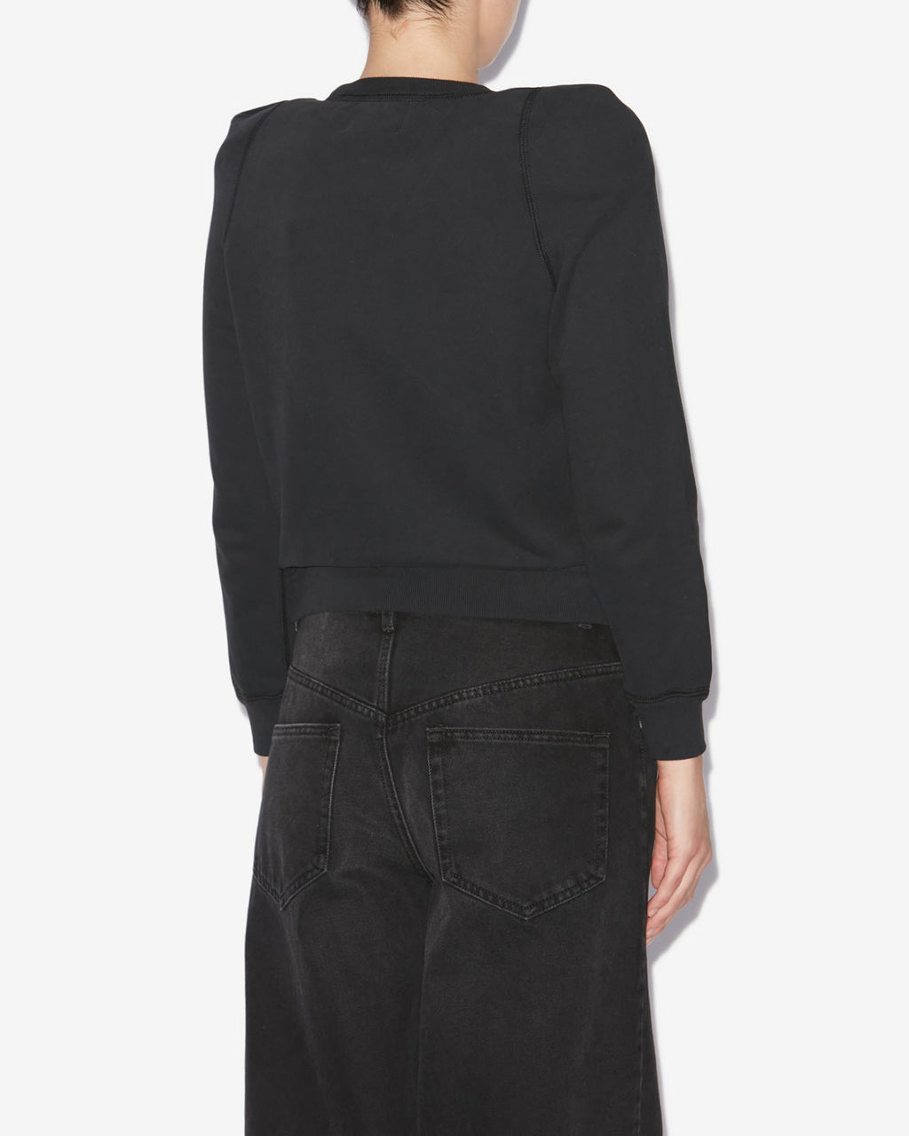 Prissa logo sweatshirt