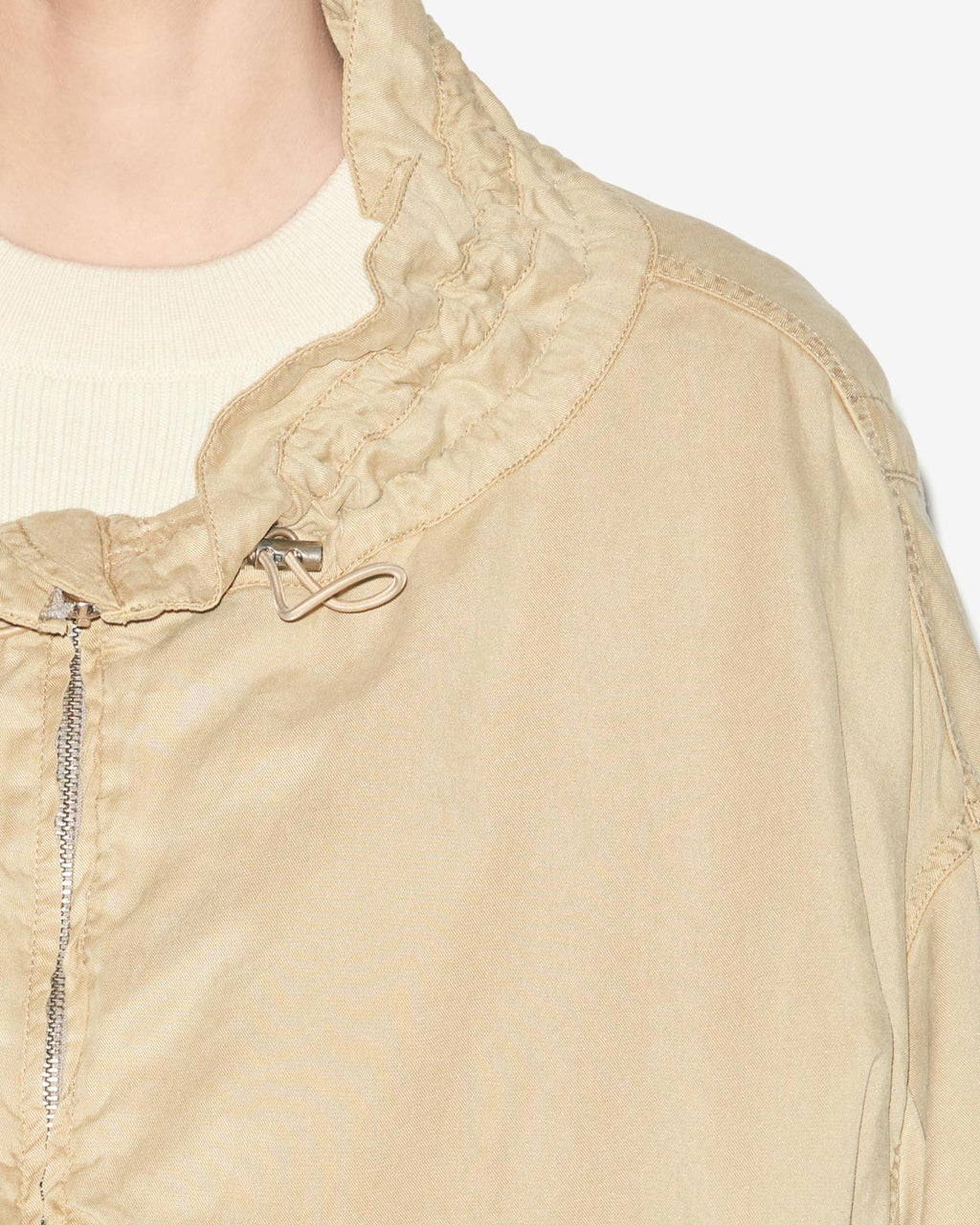 Plume jacket