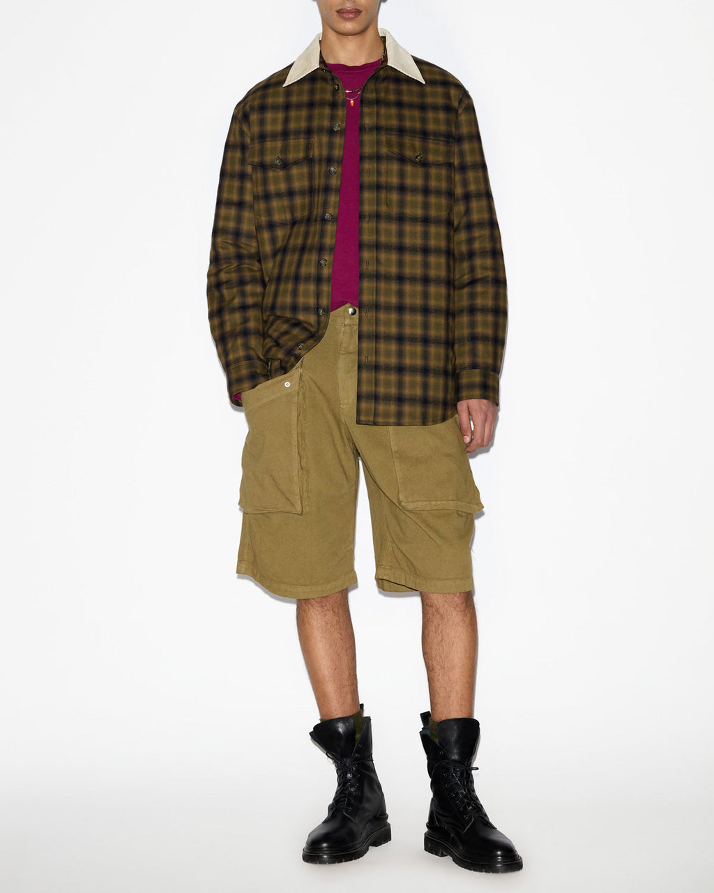 Steeve jacket