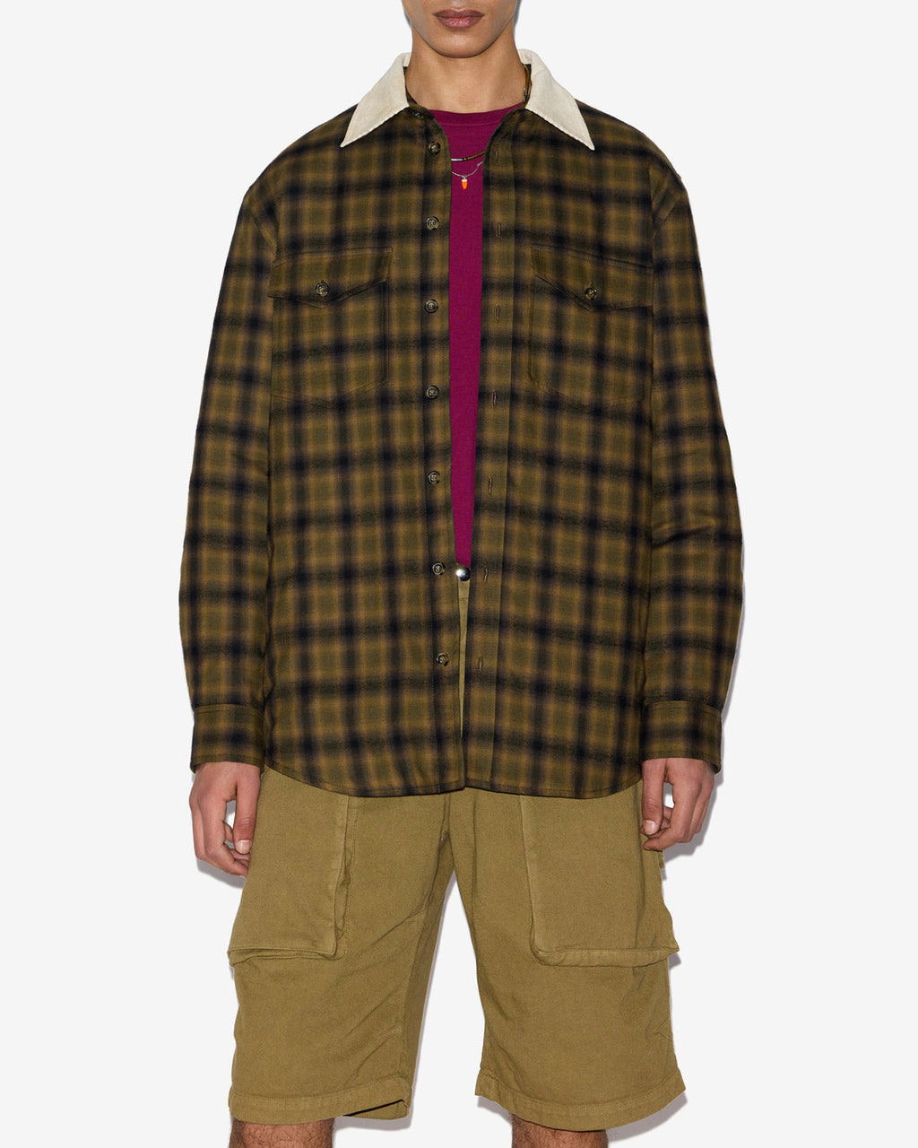 Steeve jacket