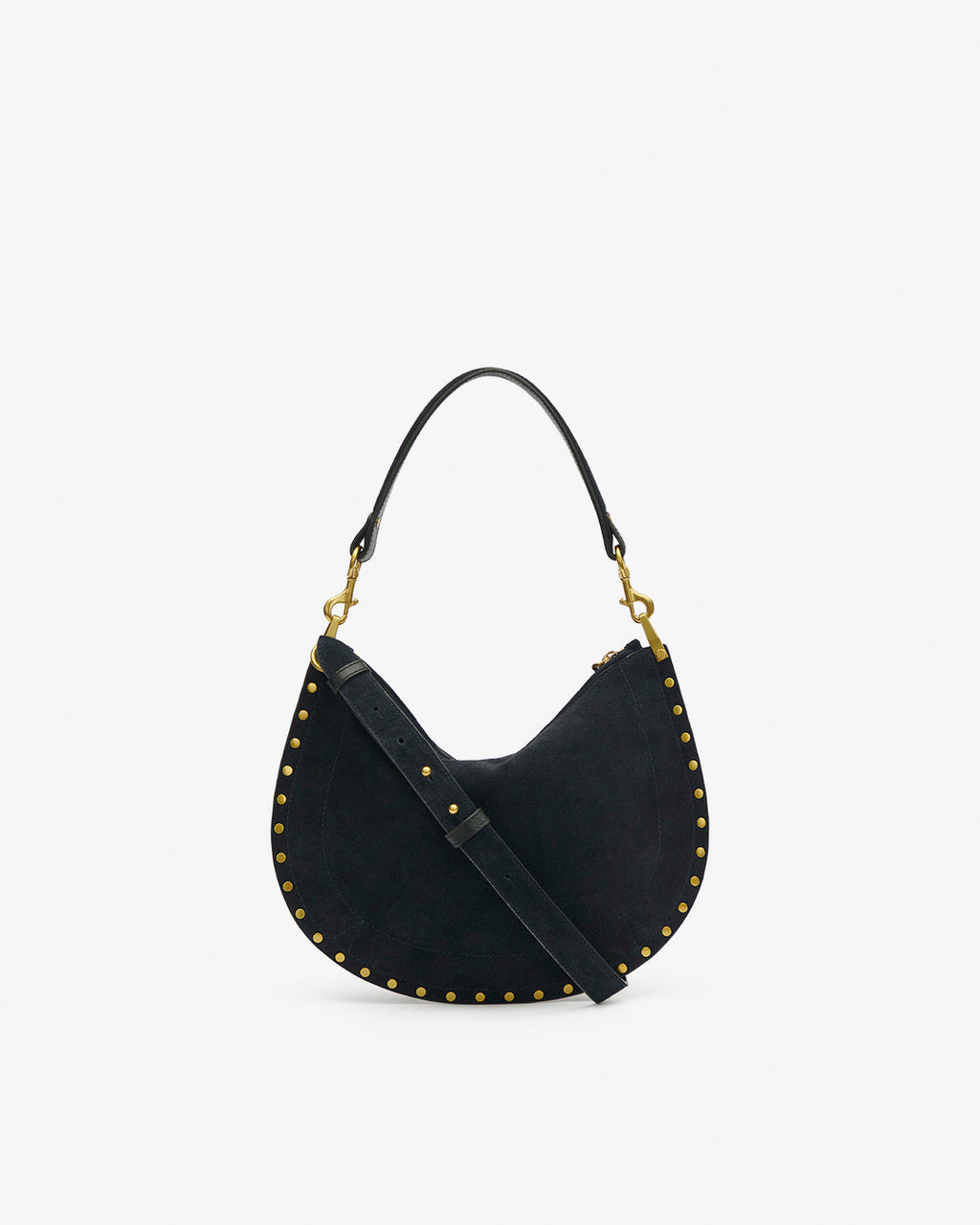 OSKAN SOFT ZIP SHOULDER BAG