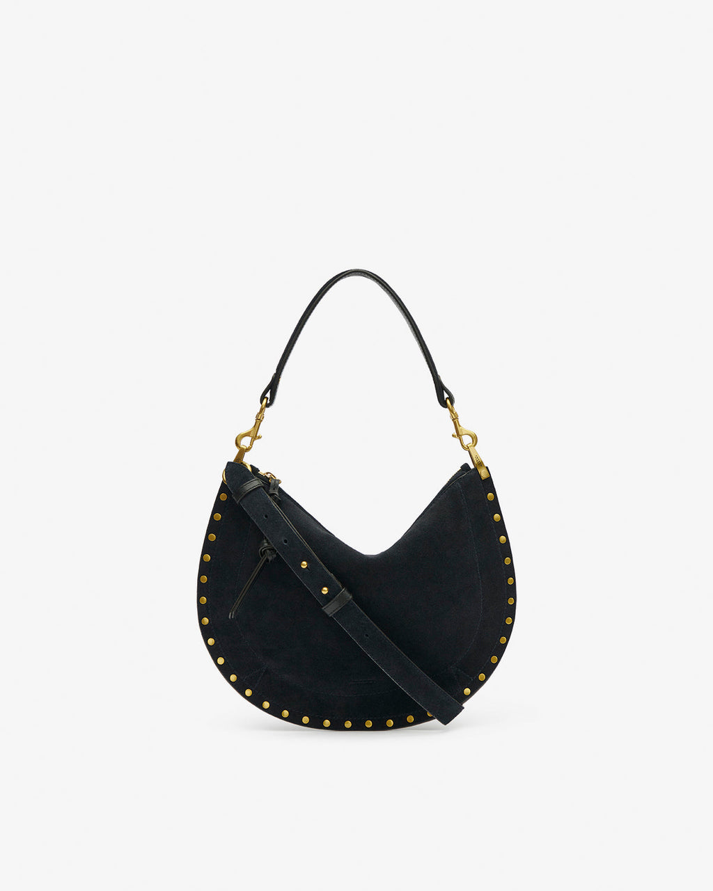 OSKAN SOFT ZIP SHOULDER BAG