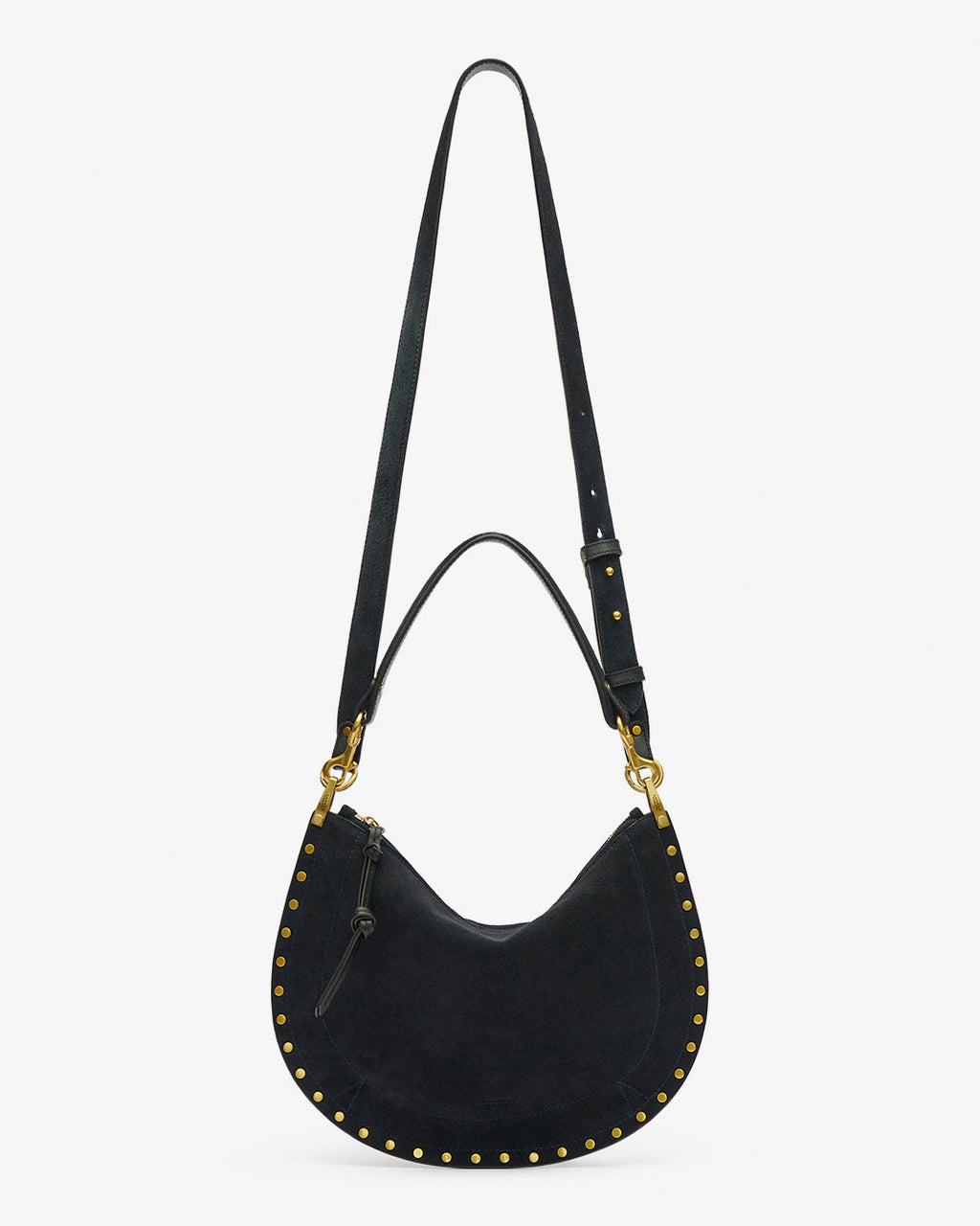 OSKAN SOFT ZIP SHOULDER BAG