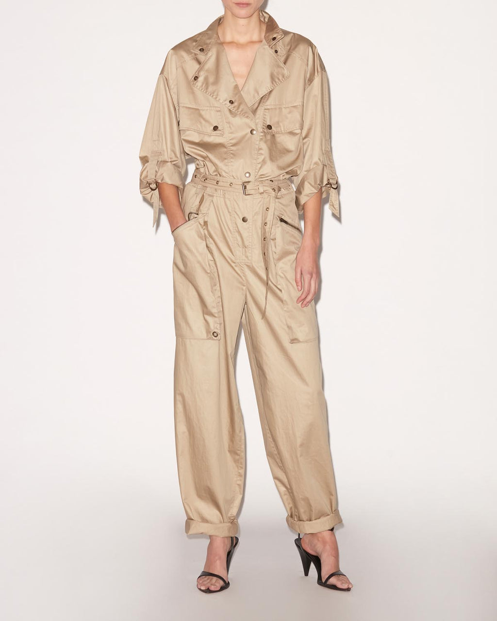 Jocelyne Jumpsuit