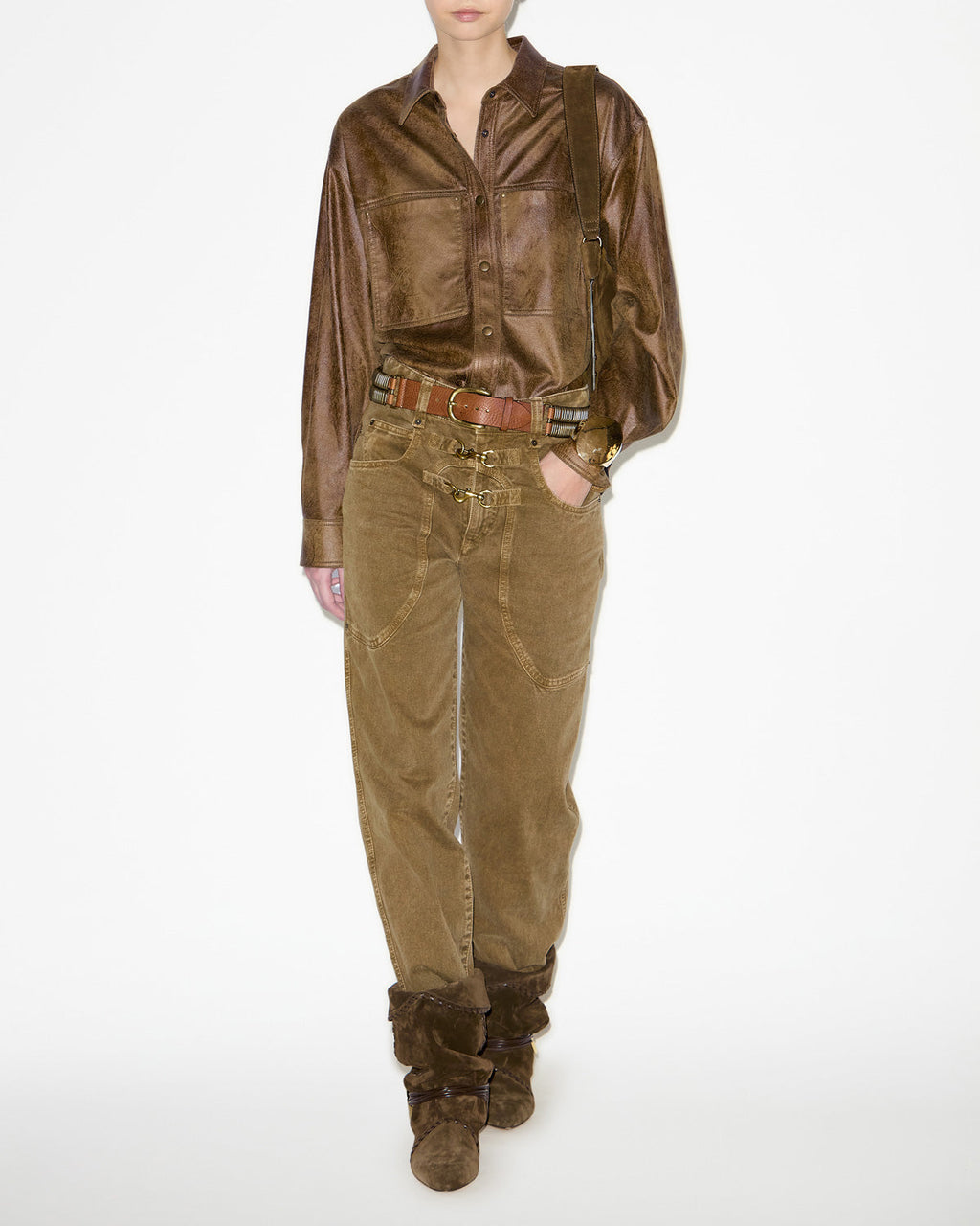 Gabiela shirt