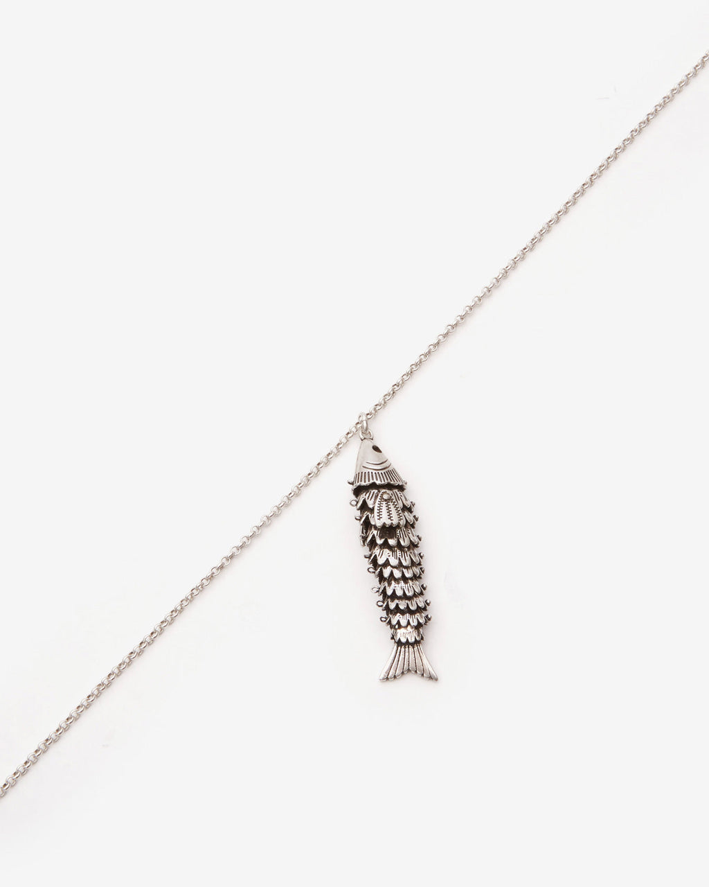 RIVER MAN NECKLACE