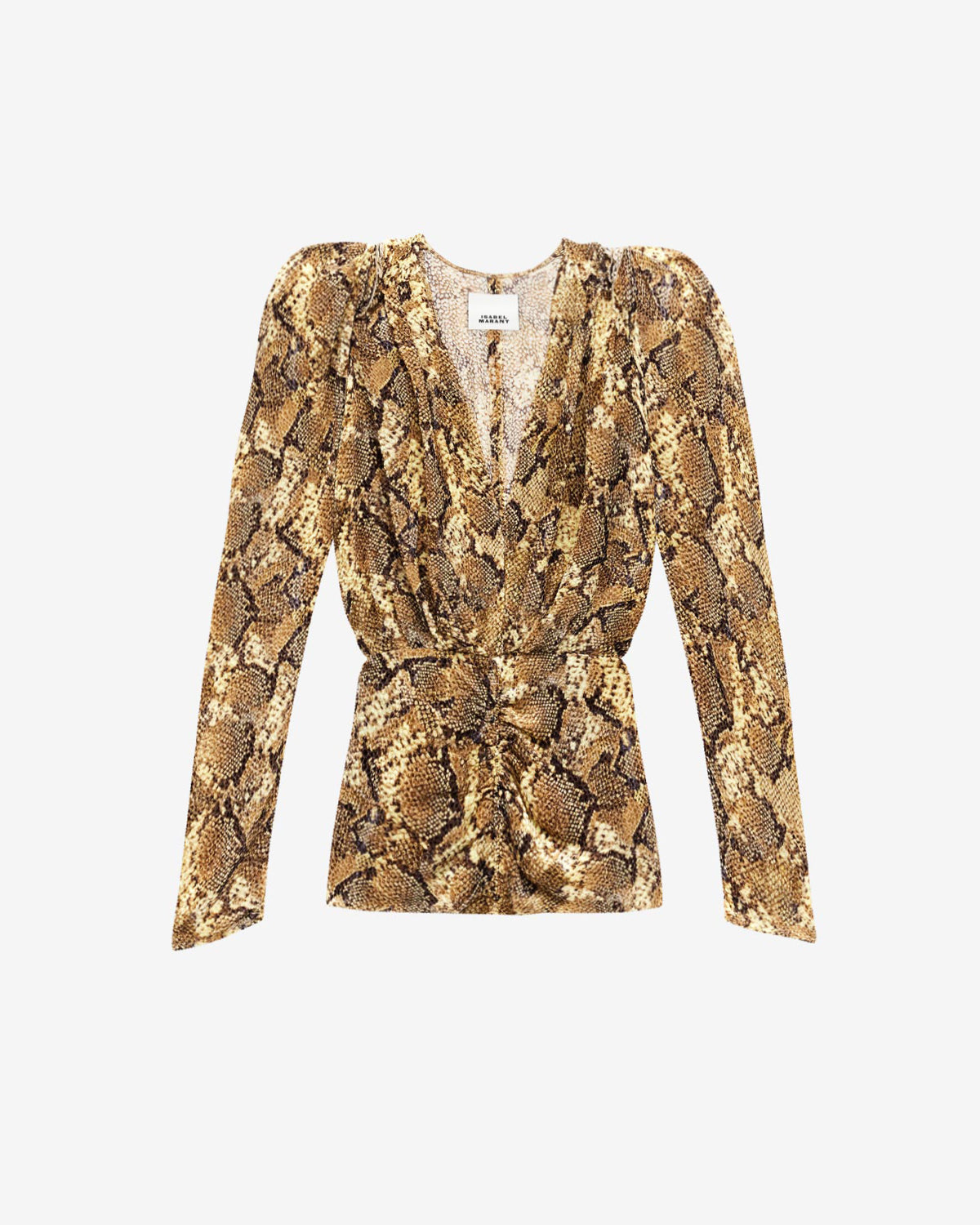 Marlin blouse