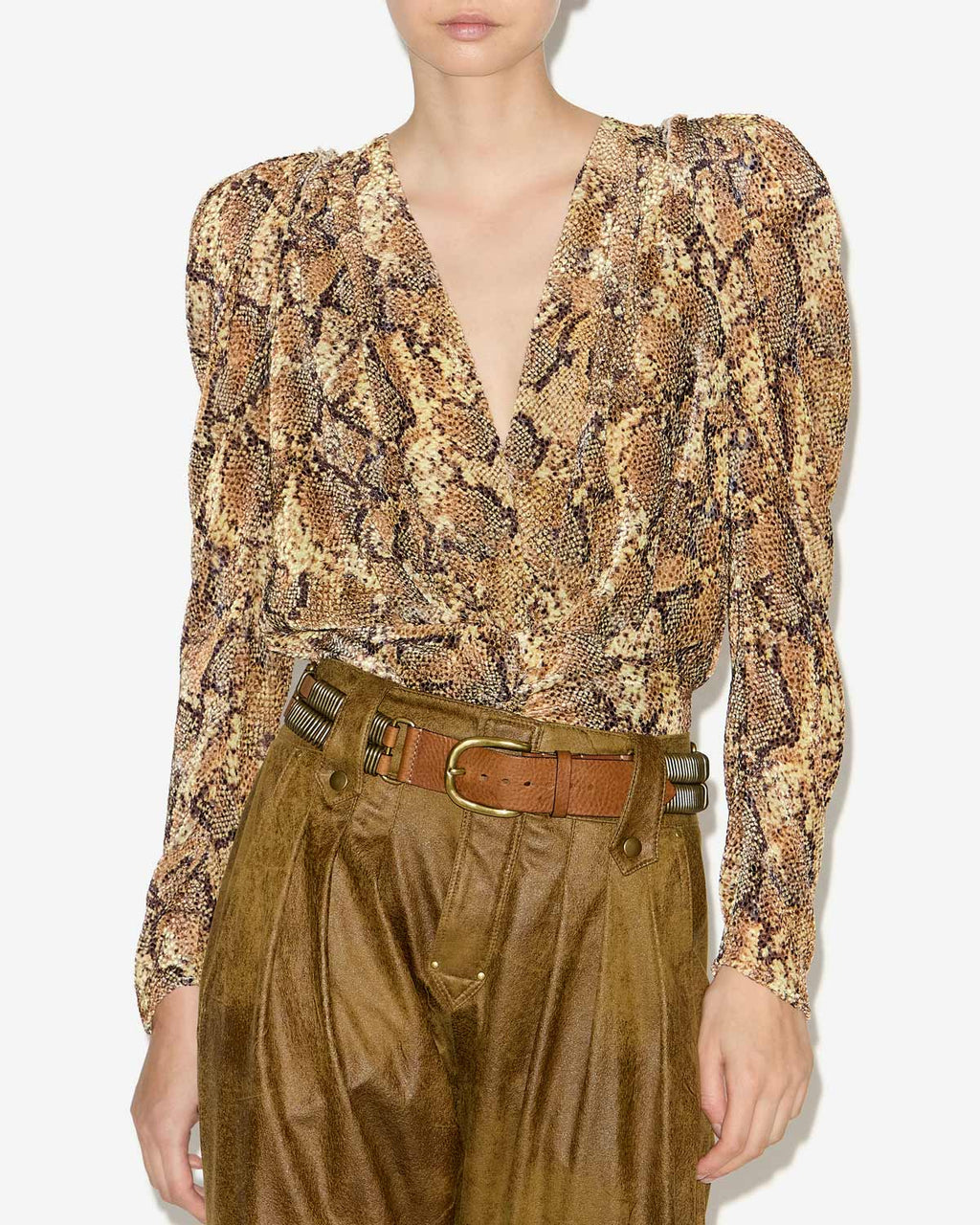Marlin blouse