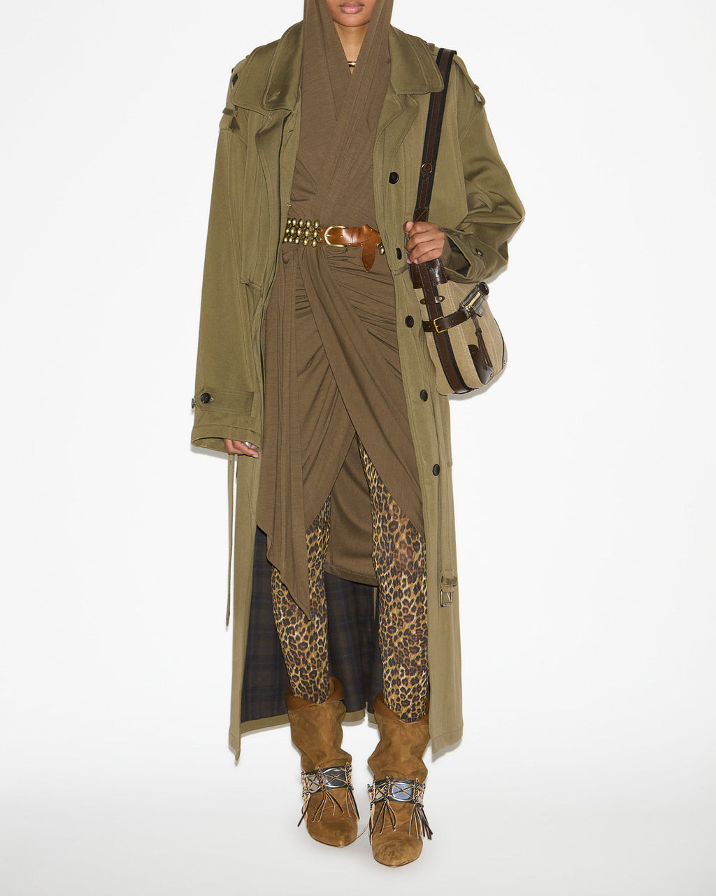 Jaida coat
