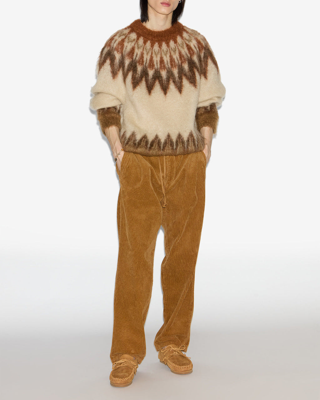 NIRLEN PANTS