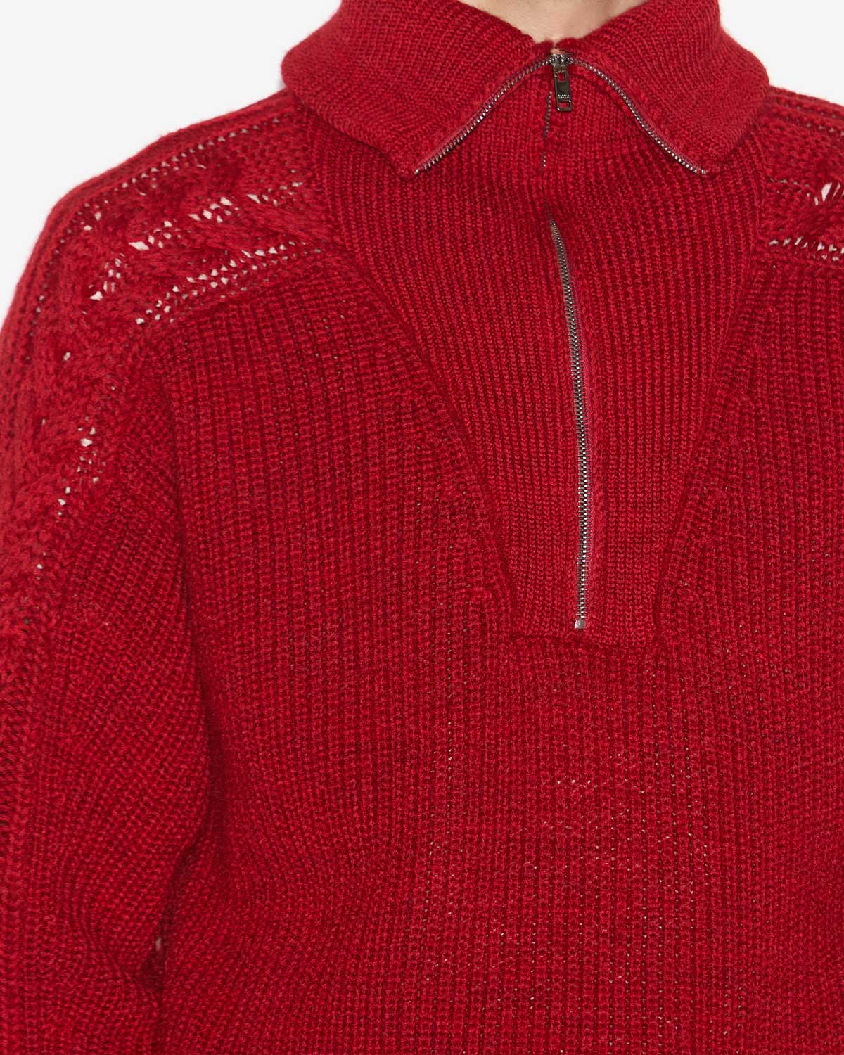 Lenz sweater