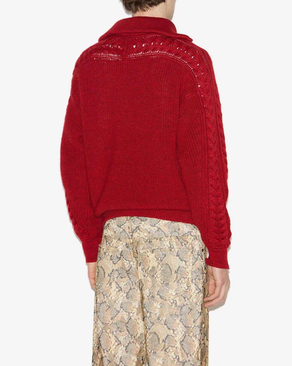 Lenz sweater