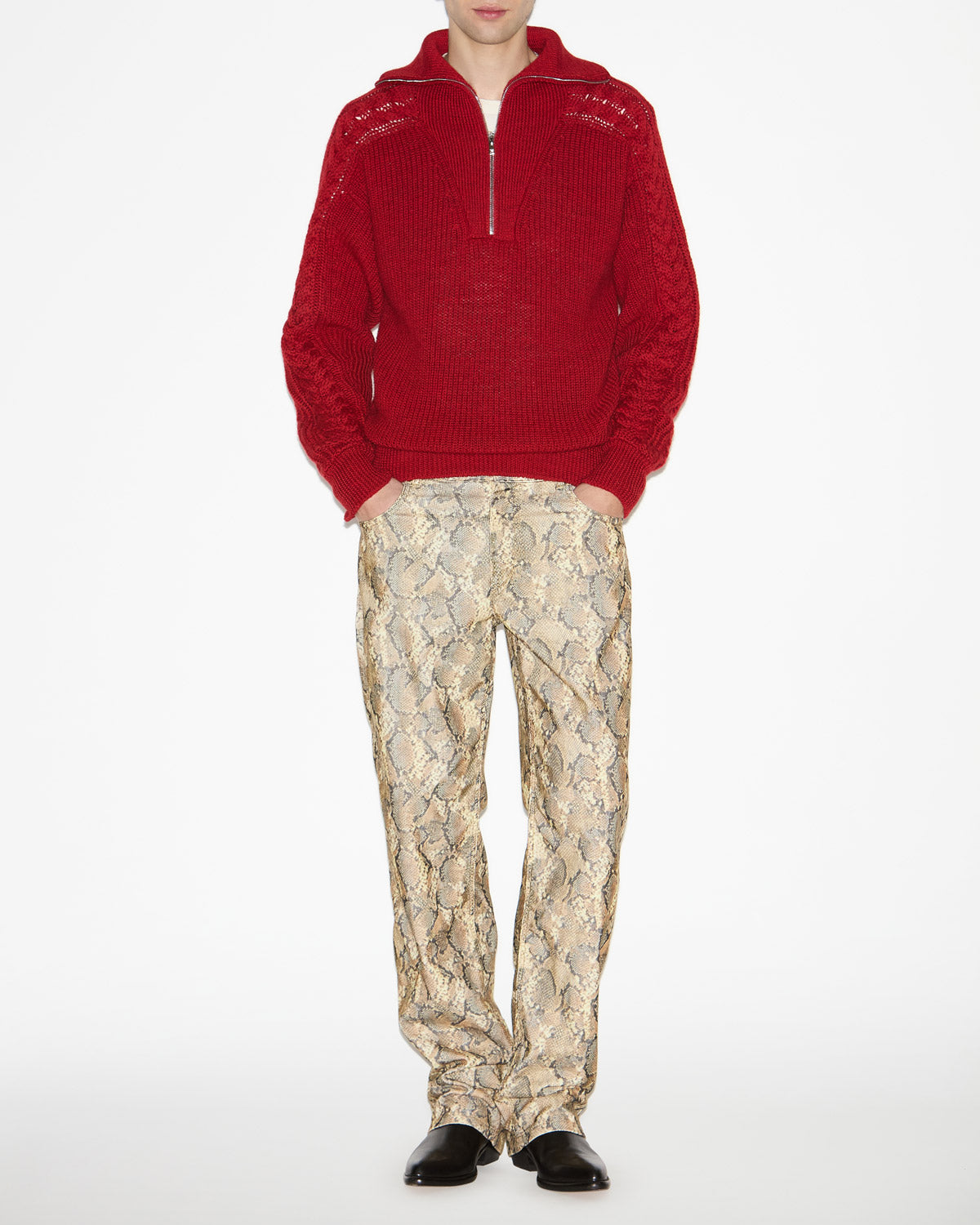 Lenz sweater