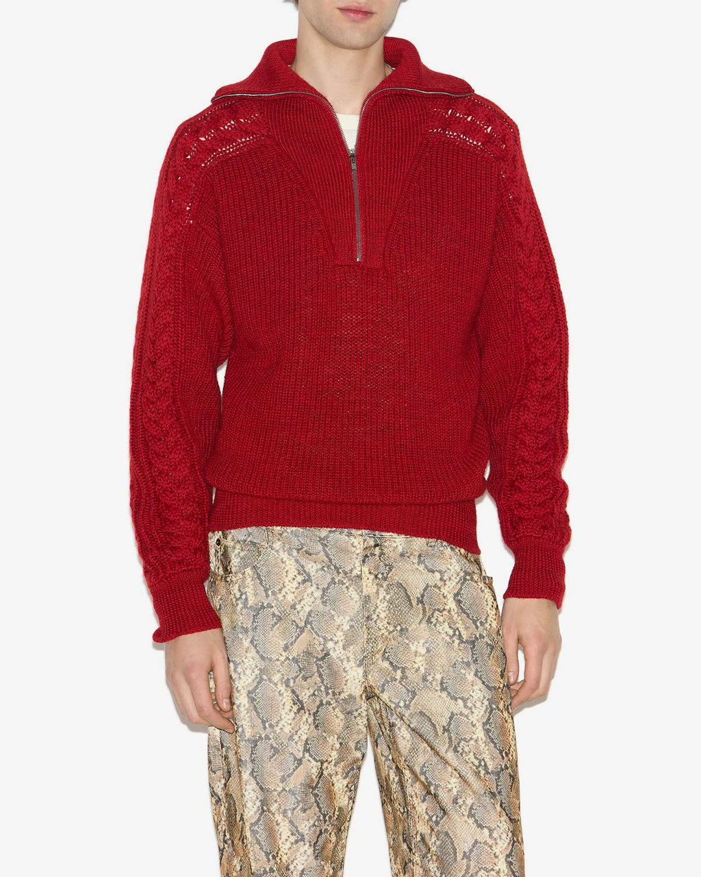 Lenz sweater