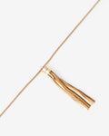 Naoki long necklace