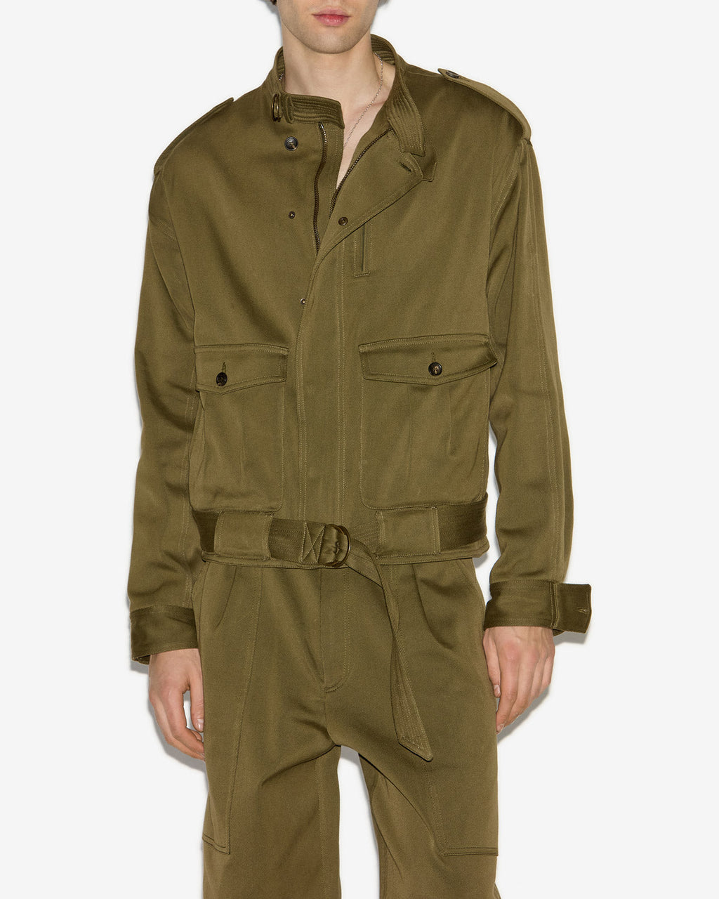 Tomei jacket