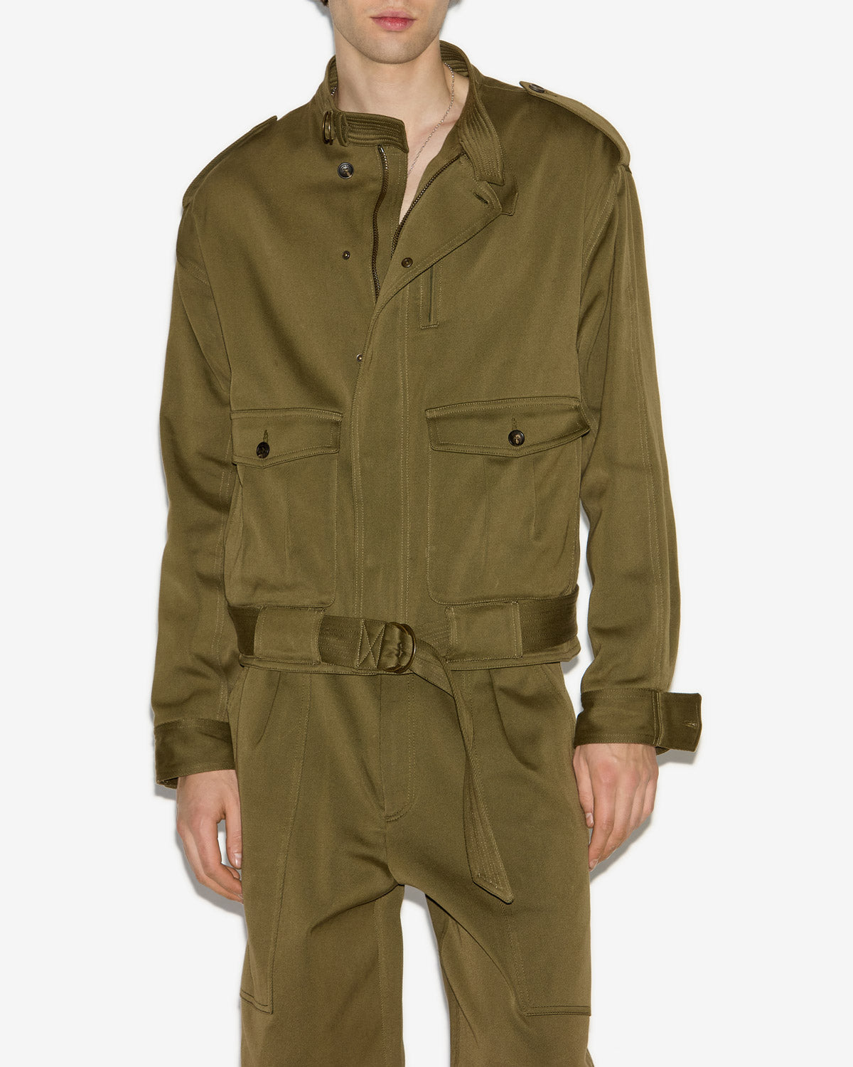 Tomei jacket
