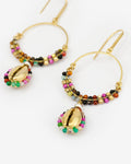 Be Free earrings
