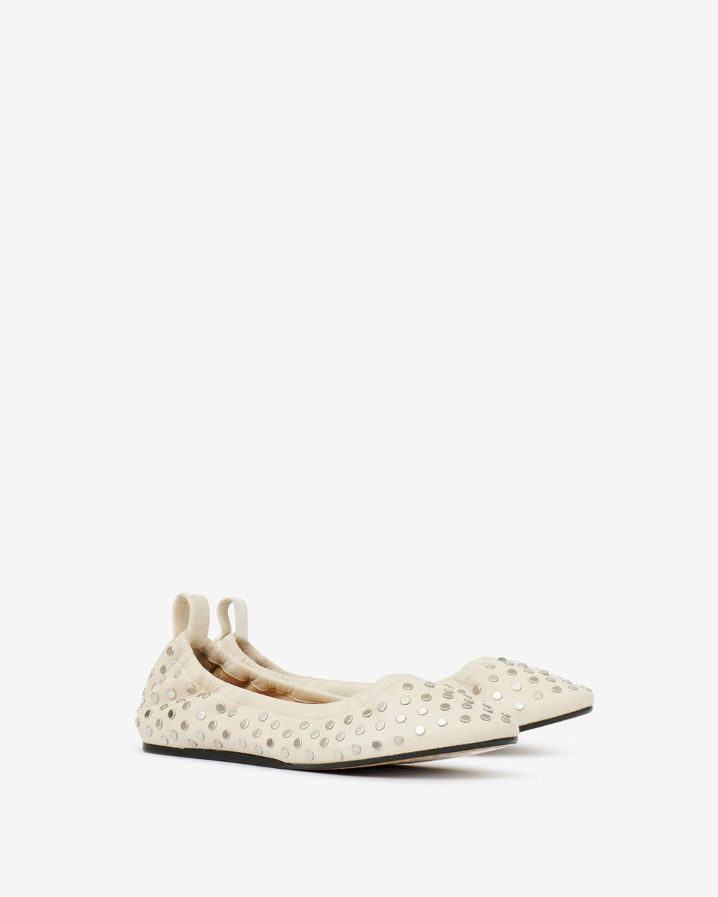 Belna Ballet Flats