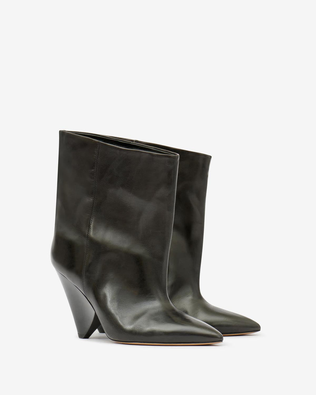 Miyako Low Boots
