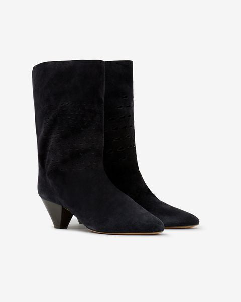 Reachi Low Boots