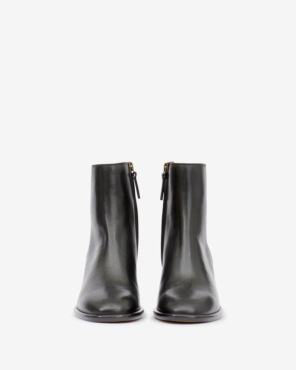 Julda Low Boots
