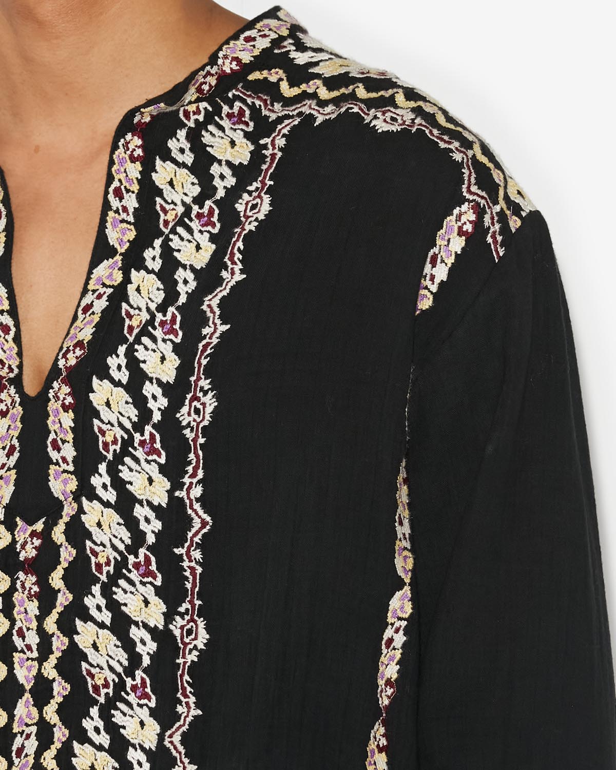 Cikariah Blouse
