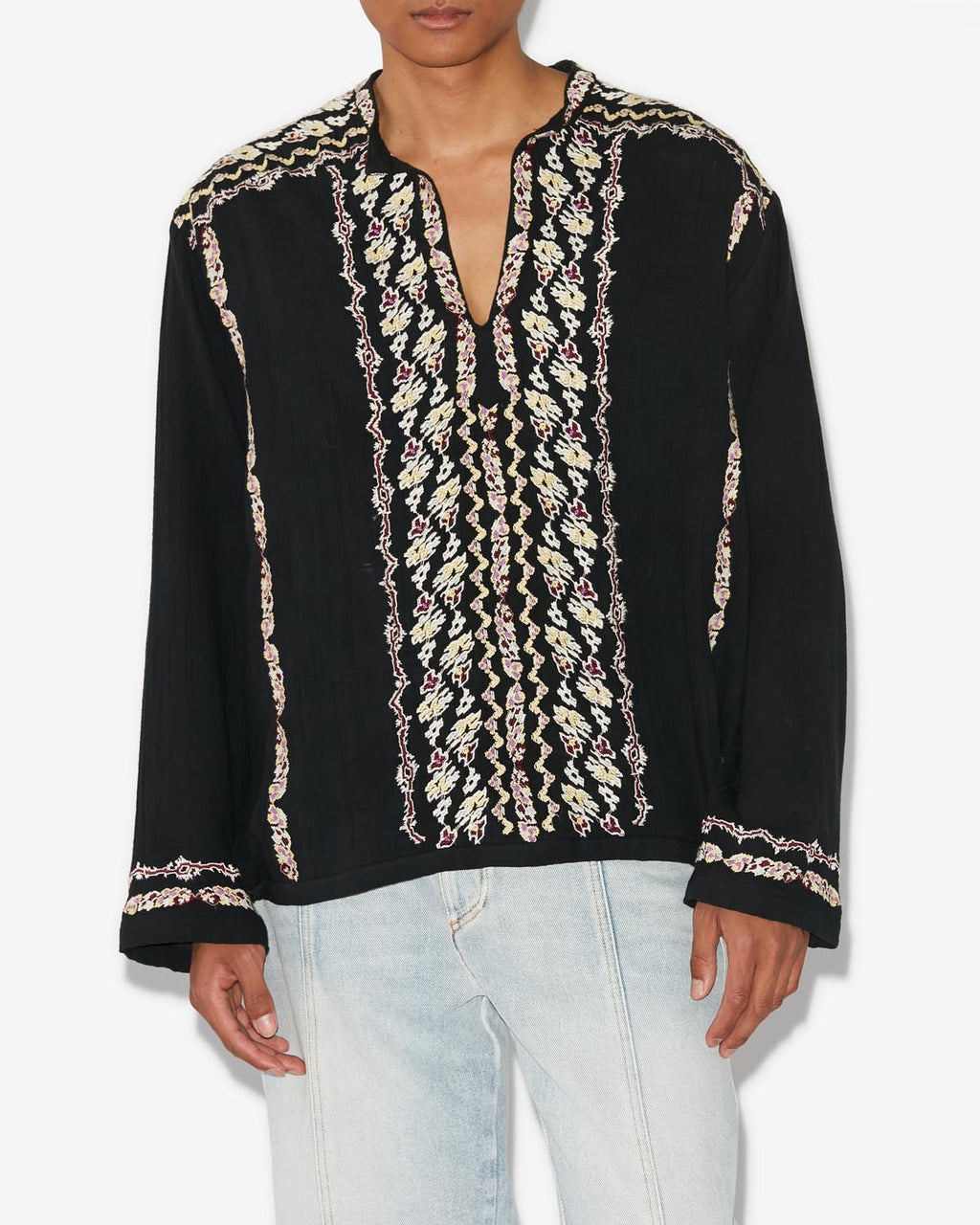 Cikariah Blouse