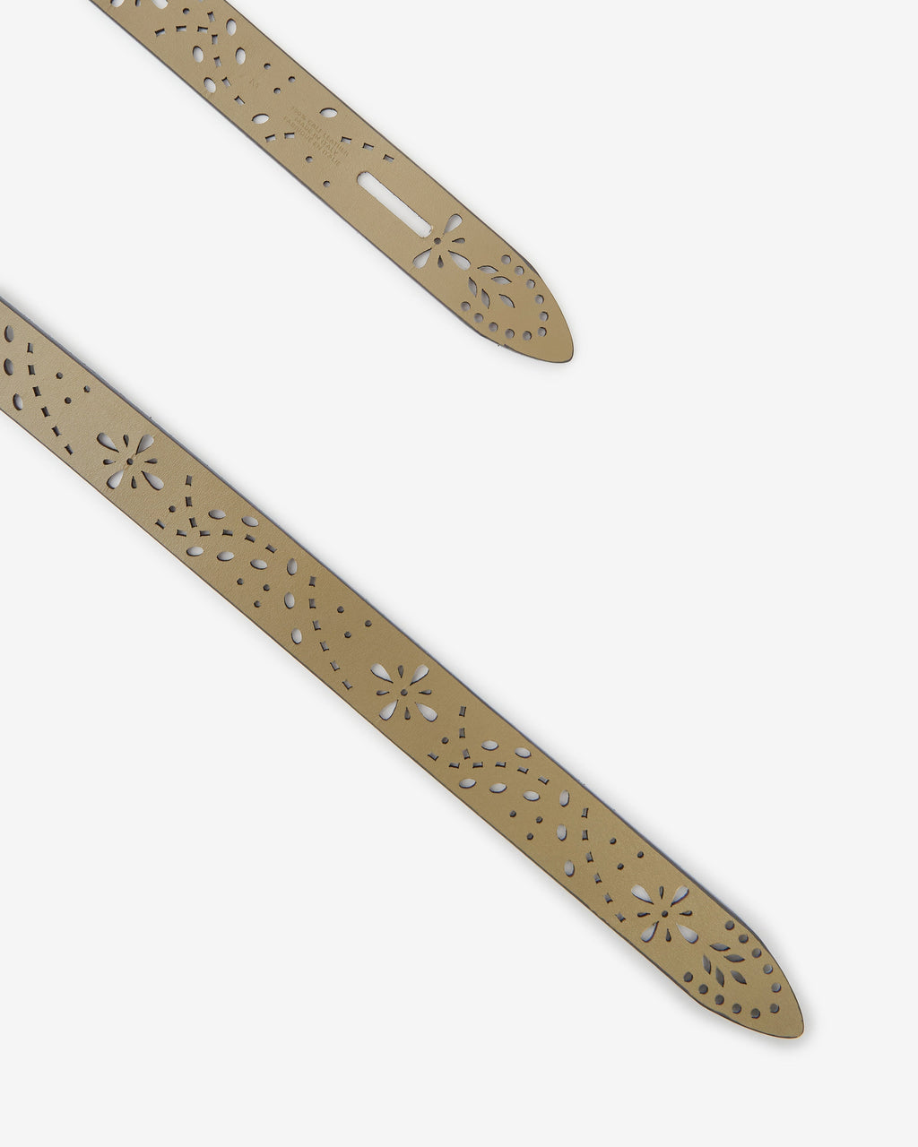 Lecce belt