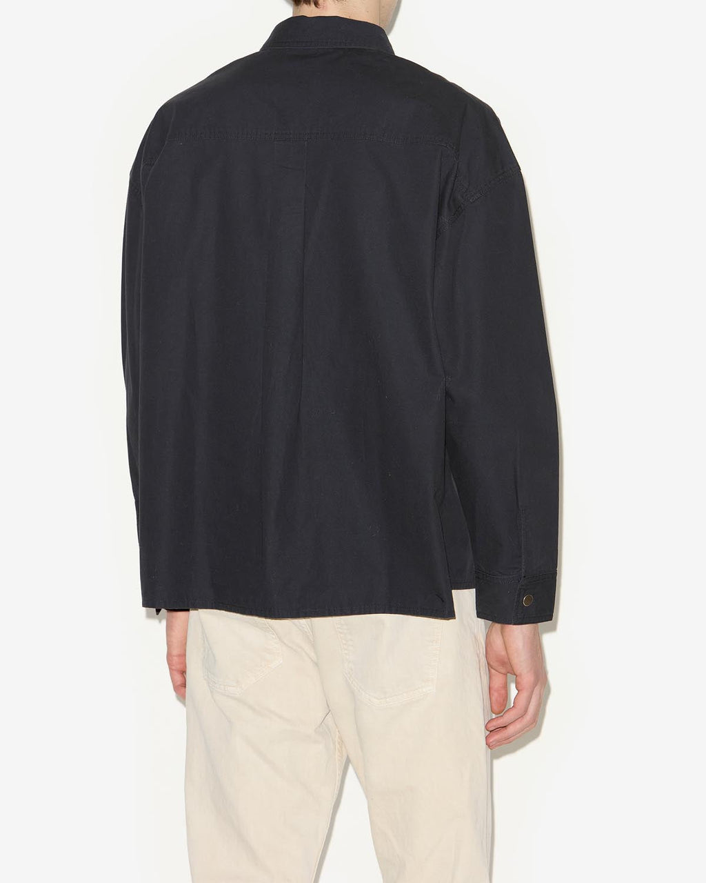 Terry shirt