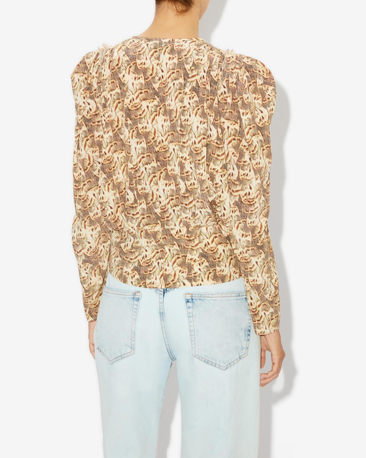 Zarga Top