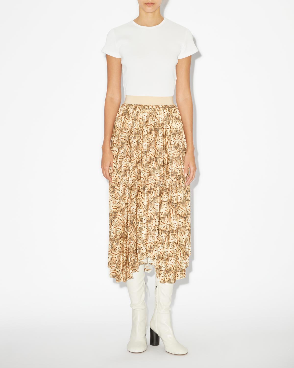 Yonne Skirt