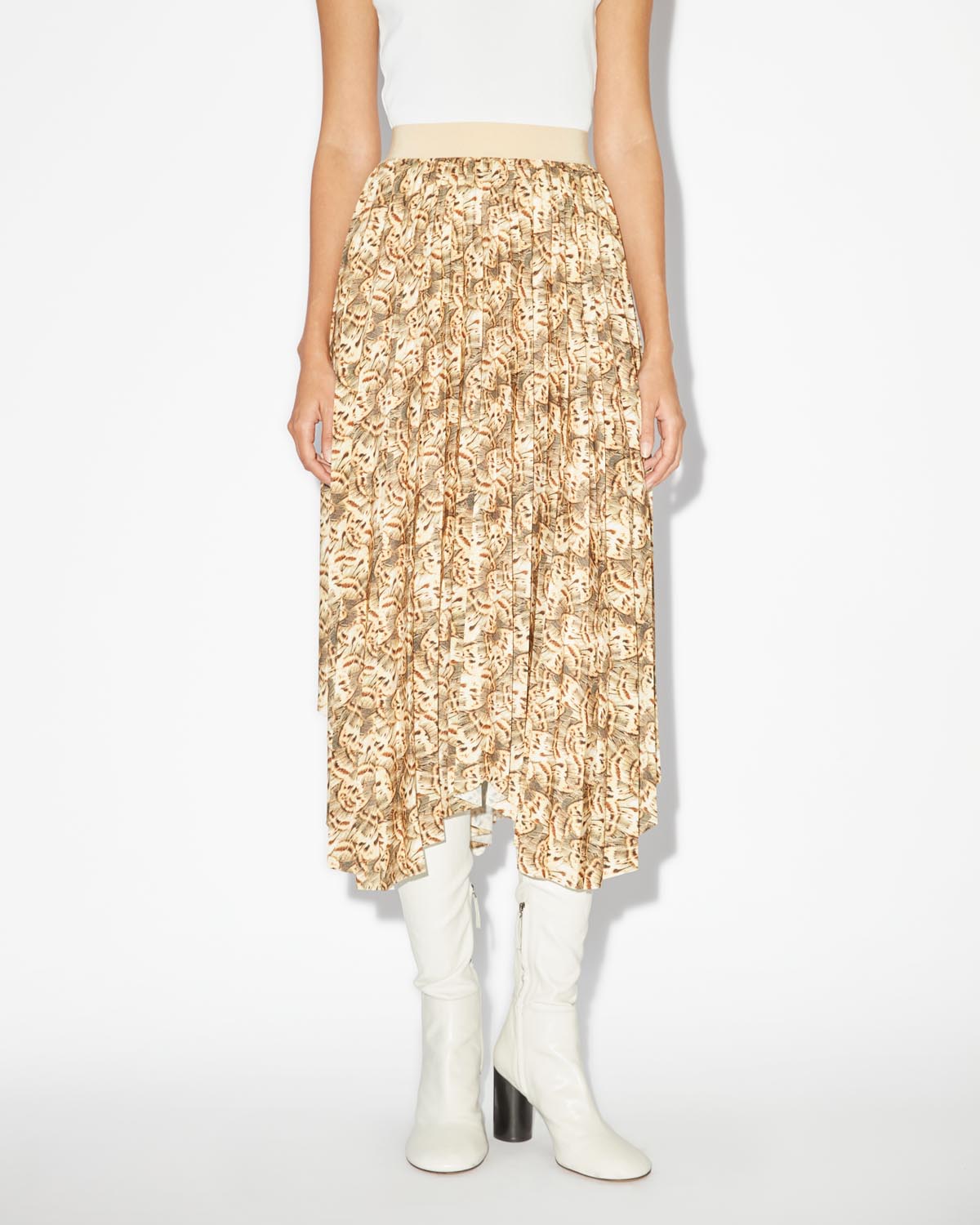 Yonne Skirt
