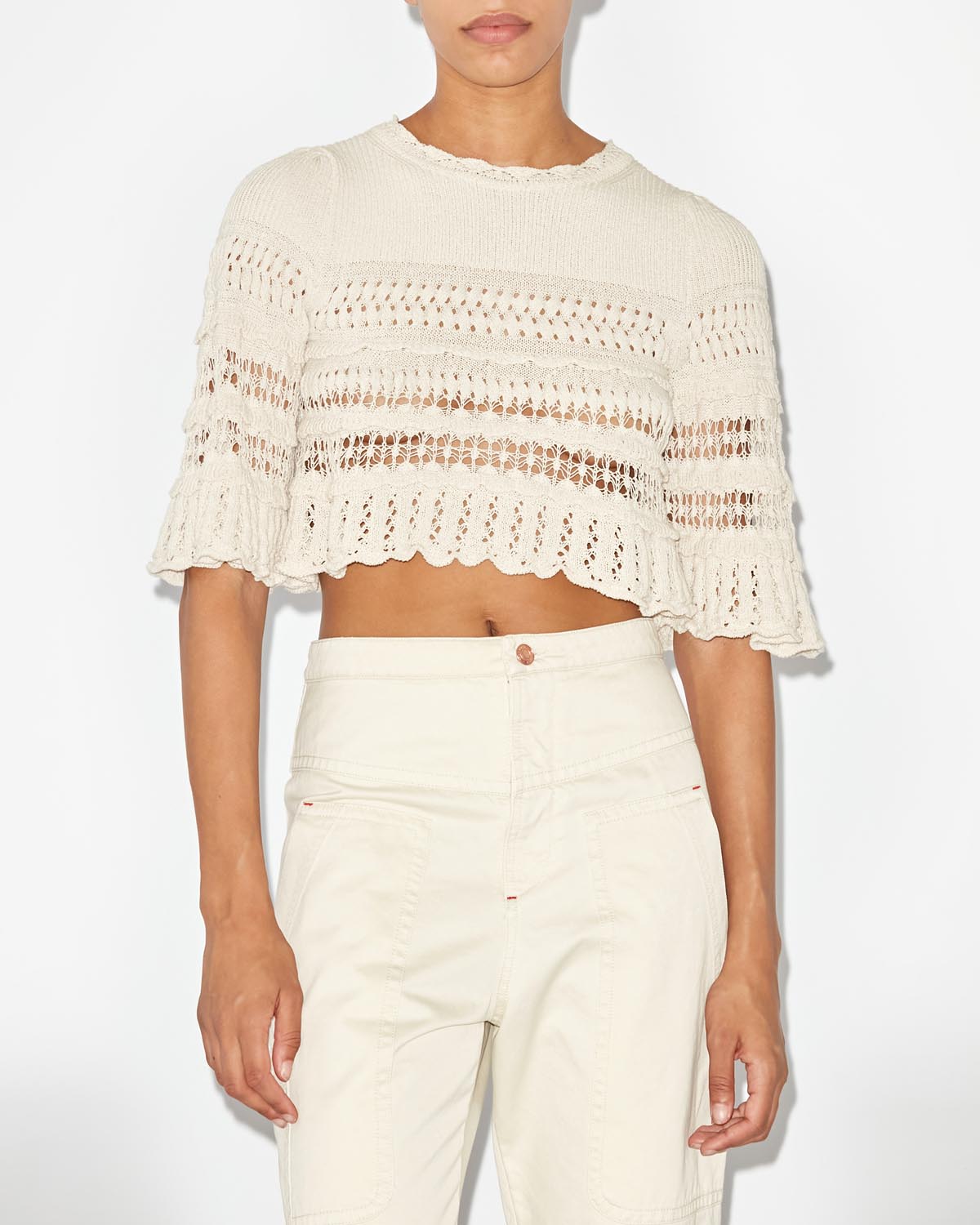 Frizy Top
