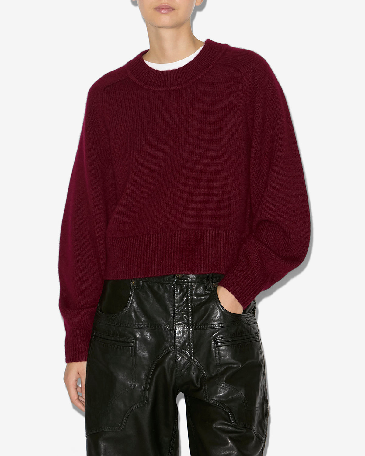 LEANDRA SWEATER