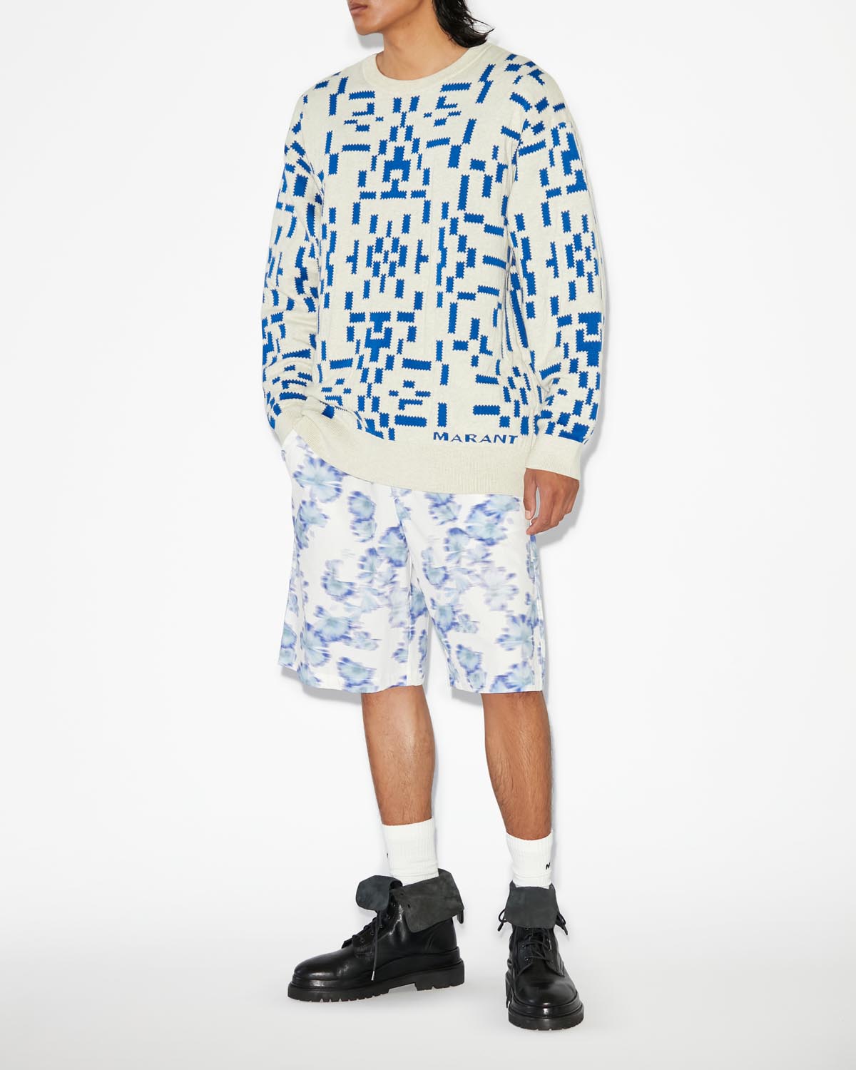 Baltimi Sweater