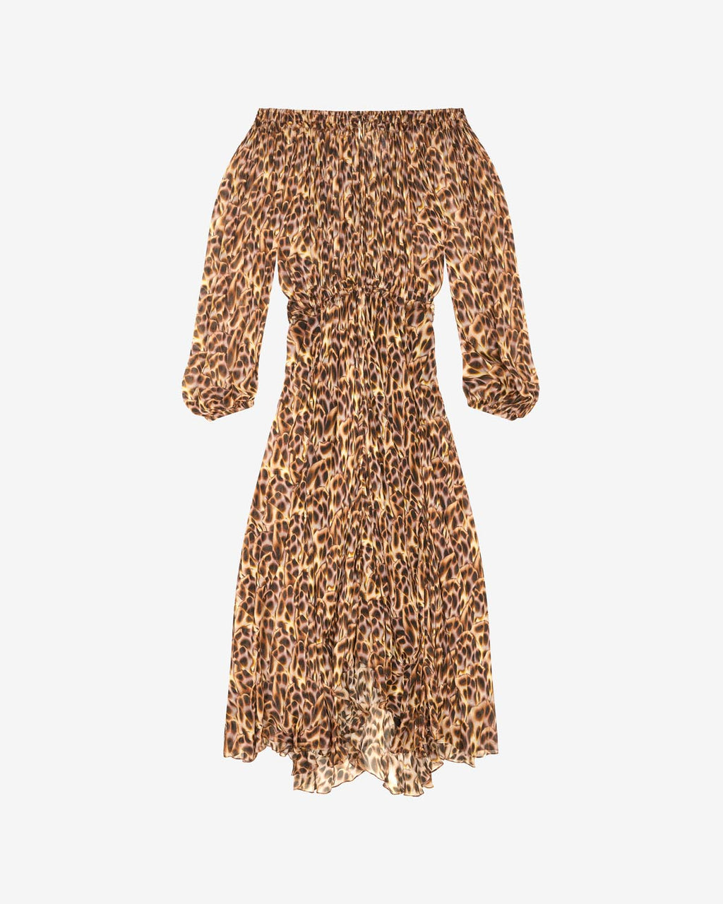 Volga Dress