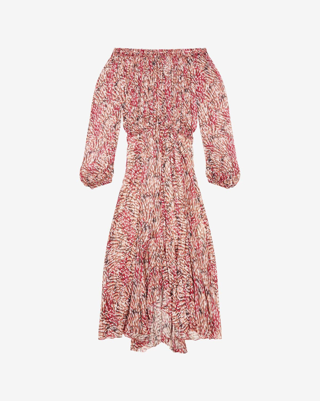 Volga Dress