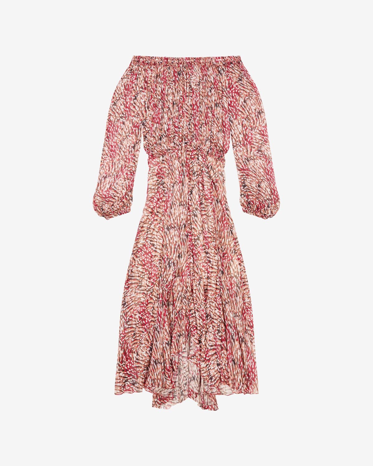 Volga Dress