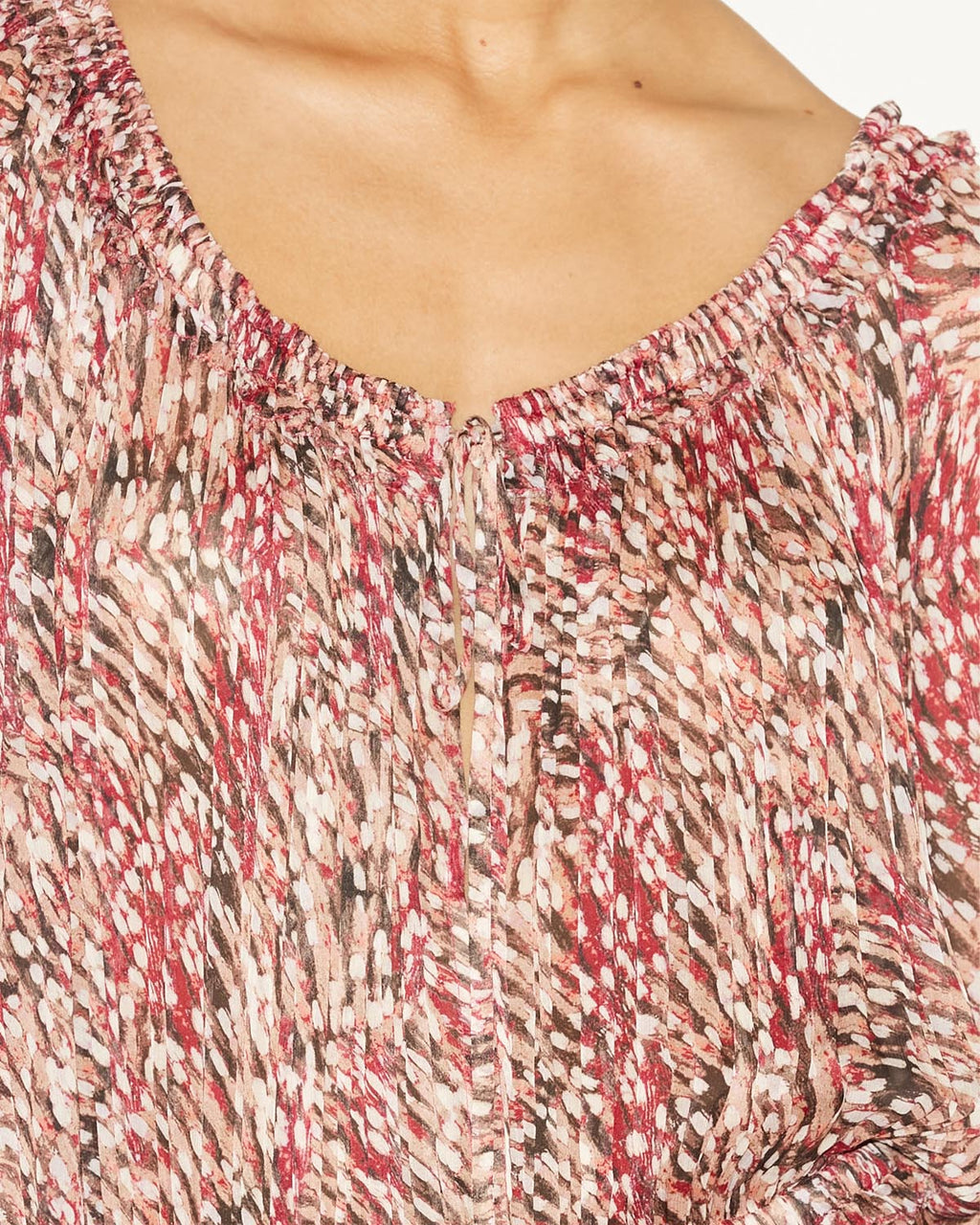 Volga Dress