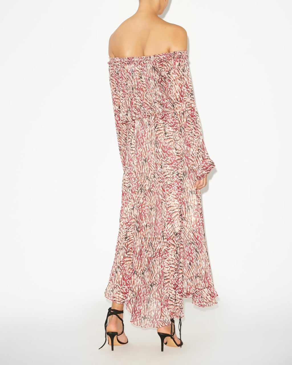 Volga Dress