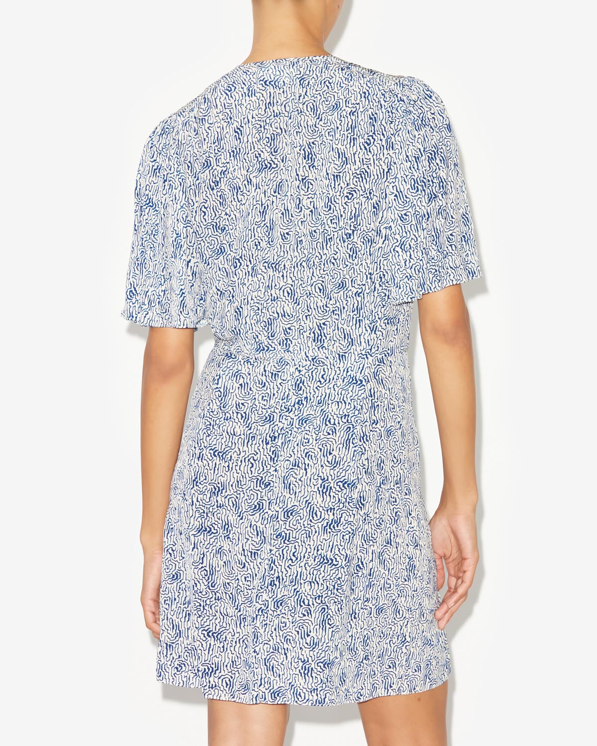 Vedolia Dress