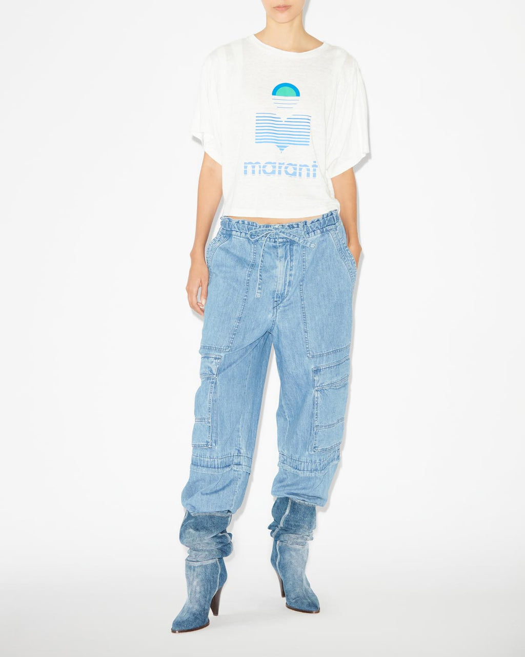 Kyanza Tee-Shirt