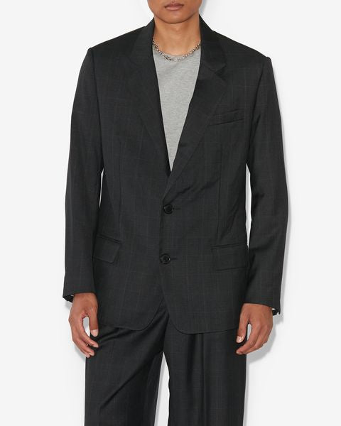 Nolan jacket