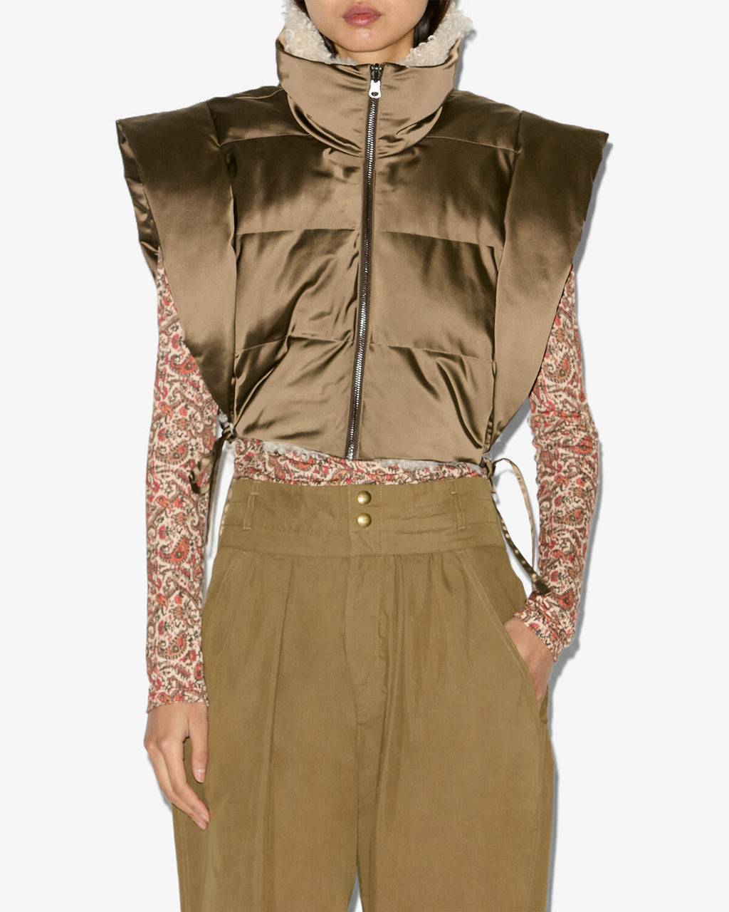 HOODIALI VEST