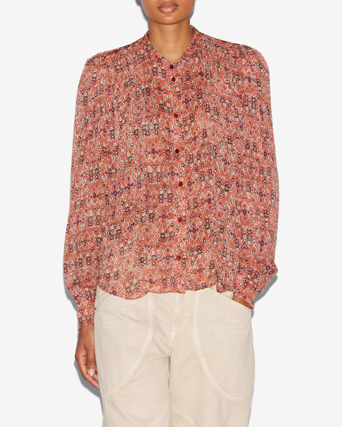 NOELINE BLOUSE