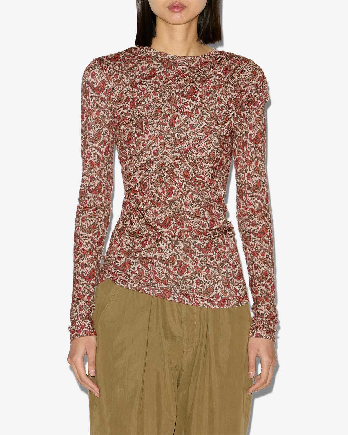 DRESSI TOP
