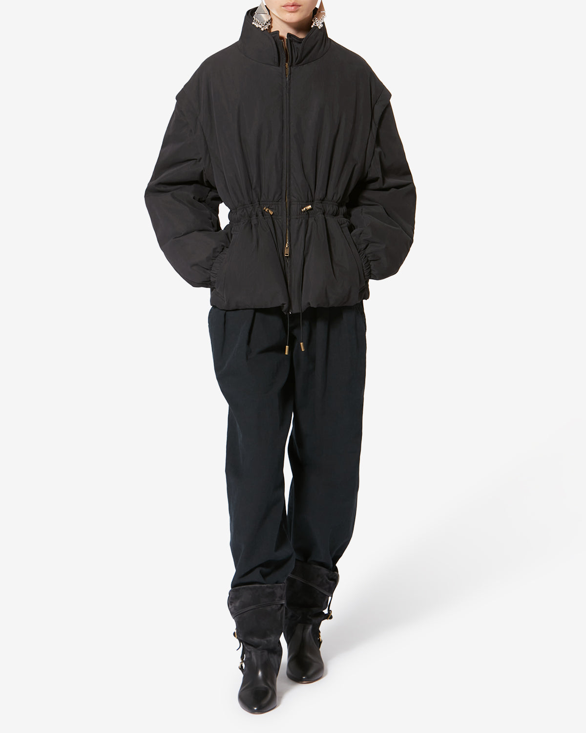 DASTYNI COAT